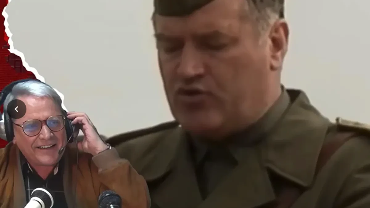Milojko Pantić: Vučića srušiti u krvi! Mladić je najveći ratni zločinac u istoriji!