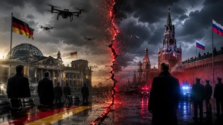 Berlin prešao crvenu liniju? Moskva najavila odgovor, tenzije pucaju po šavovima