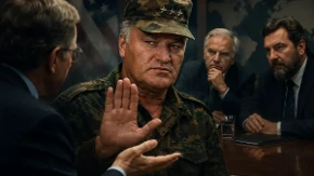 Ratko Mladić odbio ponudu Amerikanaca: Generalov odgovor Holbruku