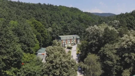 Ova banja u Srbiji idealna je za rehabilitaciju i prevenciju bolesti: Nudi oporavak za telo i duh