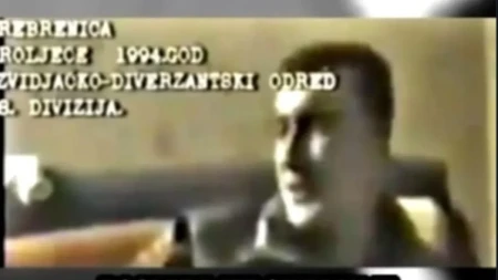 „Srbe klati kao kerove“: Isplivao jeziv snimak iz Srebrenice iz 1994. godine (VIDEO)