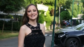Bolje da sednete, pa da pročitate! Prijovićka je papreno platila ovu haljinu, mnogi misle da toliko ne vredi (FOTO)
