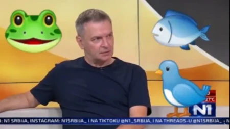 Koalicija: "Studenti" nude teletabise, Ćuta - ribe, žabe i ptice (VIDEO)