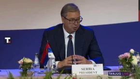 "Svet ne može da se deli na gospodare i sluge!" Vučić se obratio delegacijama Pokreta nesvrstanih (VIDEO)