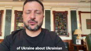 Septembar je mesec odluke: Dramatično obraćanje Zelenskog (VIDEO)