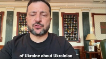 Septembar je mesec odluke: Dramatično obraćanje Zelenskog (VIDEO)
