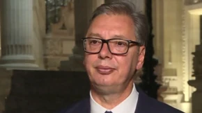 Vučić iz Pariza o Bodirogi kao nosiocu blokaderske liste: Verujem da će to izmeniti, da neće ostati pri tako lošoj odluci