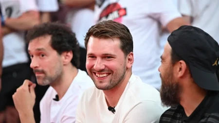 Totalni haos: Donald Tramp zbog Luke Dončića pričao o starom prokletstvu