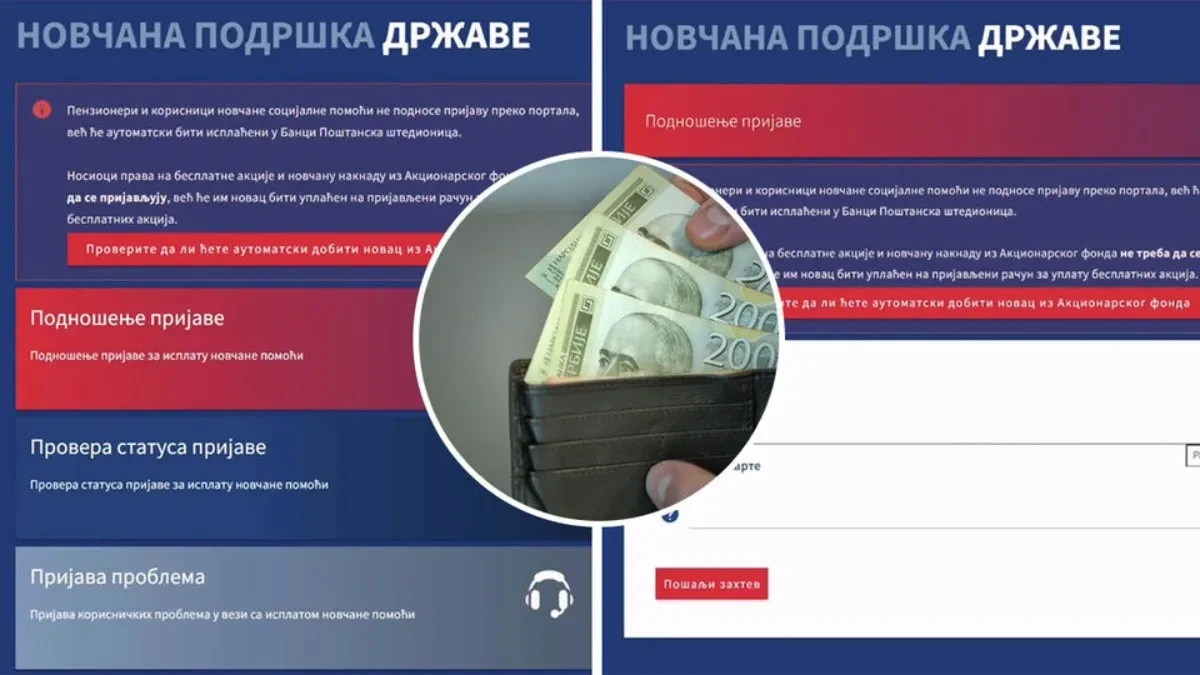 Imate pravo na 6.000 dinara iako ne živite u Srbiji: Vodič za prijavu iz inostranstva bez dolaska u zemlju