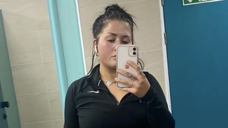 Žena izgleda ludilo, od pomahnitalog prejedanja do izvajanog stomaka: Kako je Sofija smršala 24 kilograma