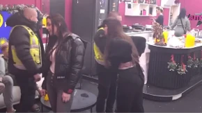 Spremite kesu za povraćanje! Evo šta je Miljana Kulić uradila u "Eliti 10": Mislila je da kamere ne snimaju (FOTO)