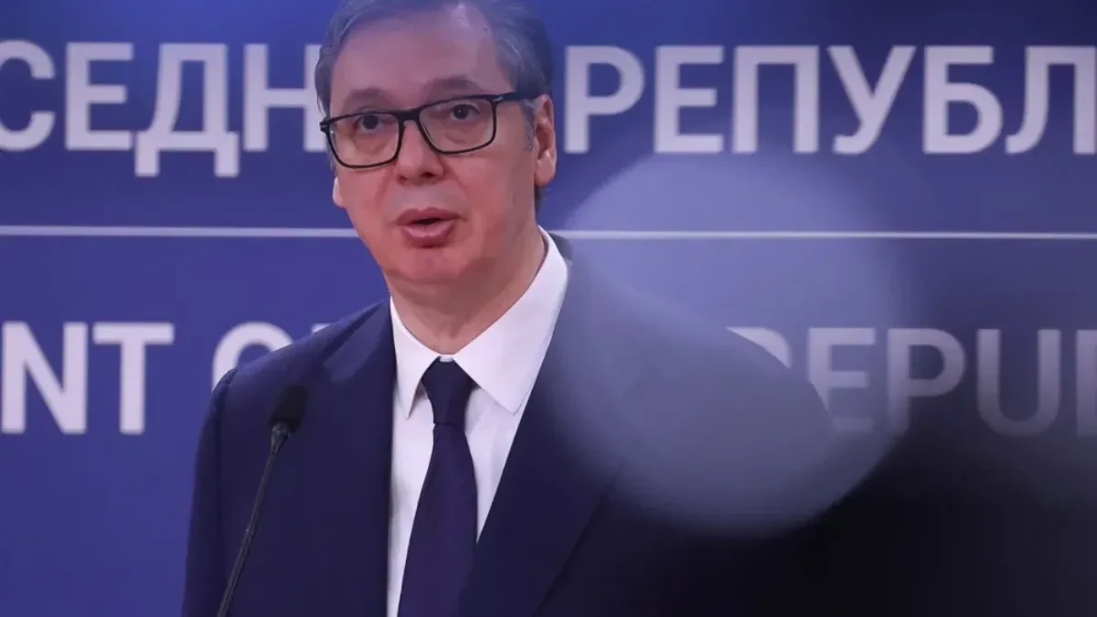 Vučić sutra prima važnog gosta: Sastanak zakazan za 9 časova