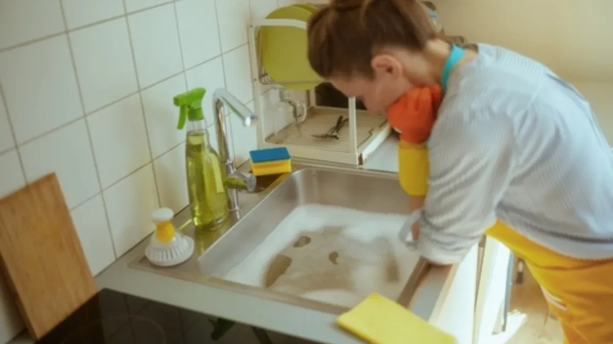 Sudopera vam se zapušila? Ne zovite odmah vodoinstalatera, ovaj trik može da spasi stvar