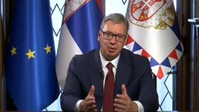 Vučić otkrio šta mu je rečeno u Parizu: „Amerika kasni šest meseci, trka je tesna“