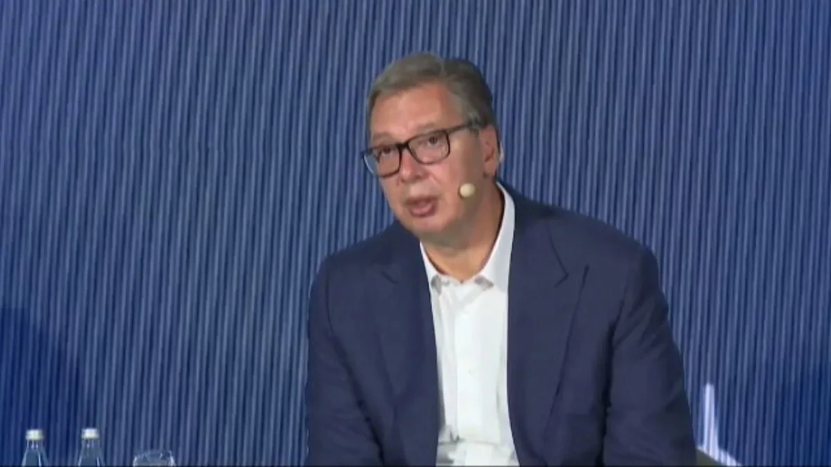 Vučić poslao snažnu ekonomsku poruku: „Srbija je broj 1 u Evropi“
