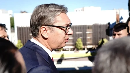 Vučić sutra obilazi veliki projekat u Beogradu: Završni radovi privode se kraju