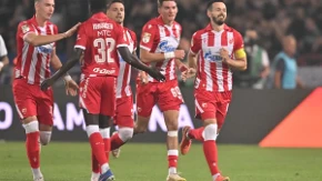 Radnik - Crvena zvezda: Šampion Srbije u Surdulici za nastavak pobedničkog niza 