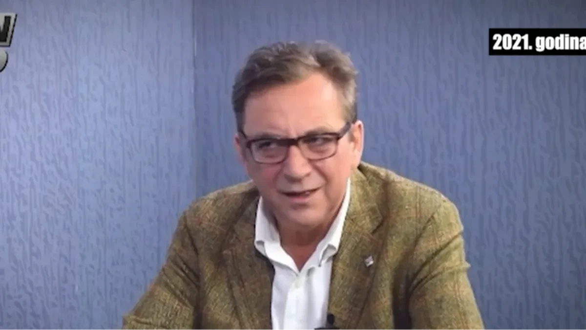 Tika Stanić nam je pre 5 godina poručio da će nas danas lagati! (VIDEO)