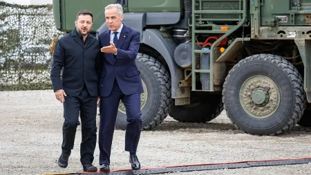 Kanada i Ukrajina povukle potez koji odjekuje svetom: Potpisano partnerstvo na 100 godin