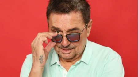 Dragan Kojić Keba uskoro postaje deda: „Jedva čekam da stigne unuče, vežbam za tu ulogu već godinama“