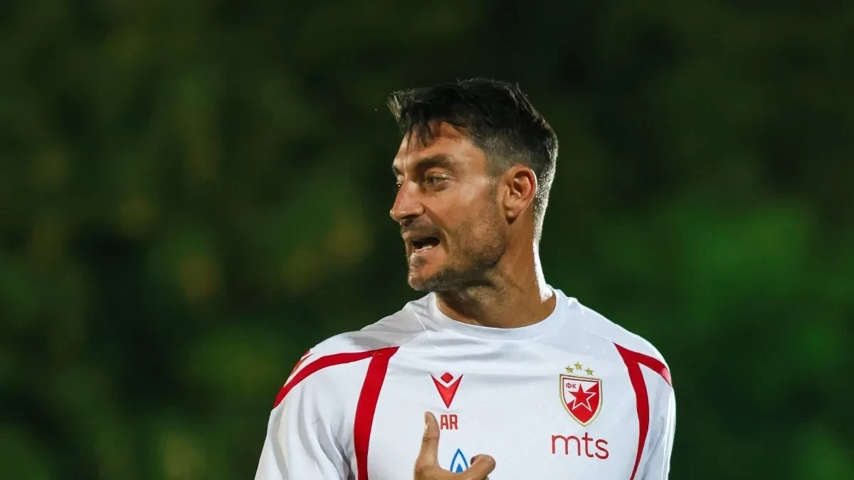 Nije hteo da prećuti: Albert Rijera otkrio najveći problem Crvene zvezde
