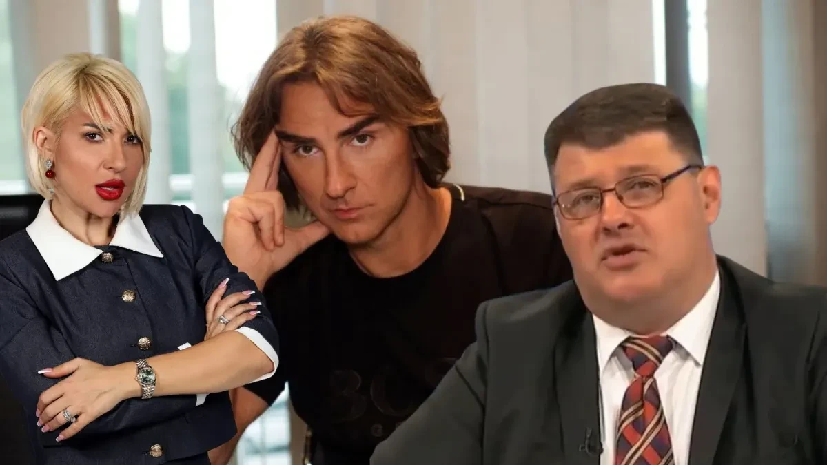 Sarapa razvezao o otkazima na Pinku! Odbrusio Mitroviću: "Jovana vodi Jutro sa dušom, a mi ostali smo bezdušni"
