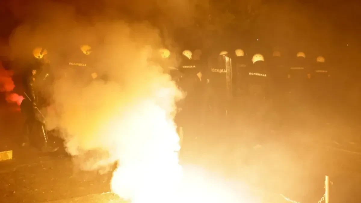 Zapaliće sve koji neće da glasaju za blokadere! Zastrašujuće poruke na N1, pretnje građanima pred izbore