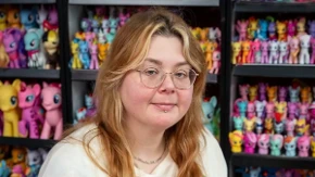Svetska rekorderka ima kolekciju od 4,550 igračaka: Opsednuta poznatim likom iz crtaća