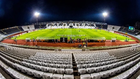Podneo neopozivu ostavku: Čuveni as napustio Partizan! 