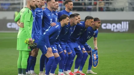 Spektakl u Ligi nacija: Poznate cene ulaznica za meče Srbije protiv Grčke i Holandije 