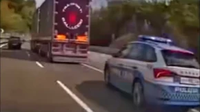 Drama na autoputu! Žena vozila više od 50 kilometara u suprotnom smeru, policija je jurila 40 minuta
