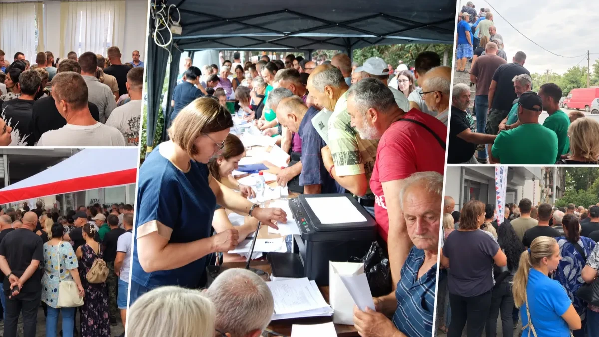 Srbija oborila sve rekorde! Više od 100.000 potpisa za Vučićevu listu za samo nekoliko sati