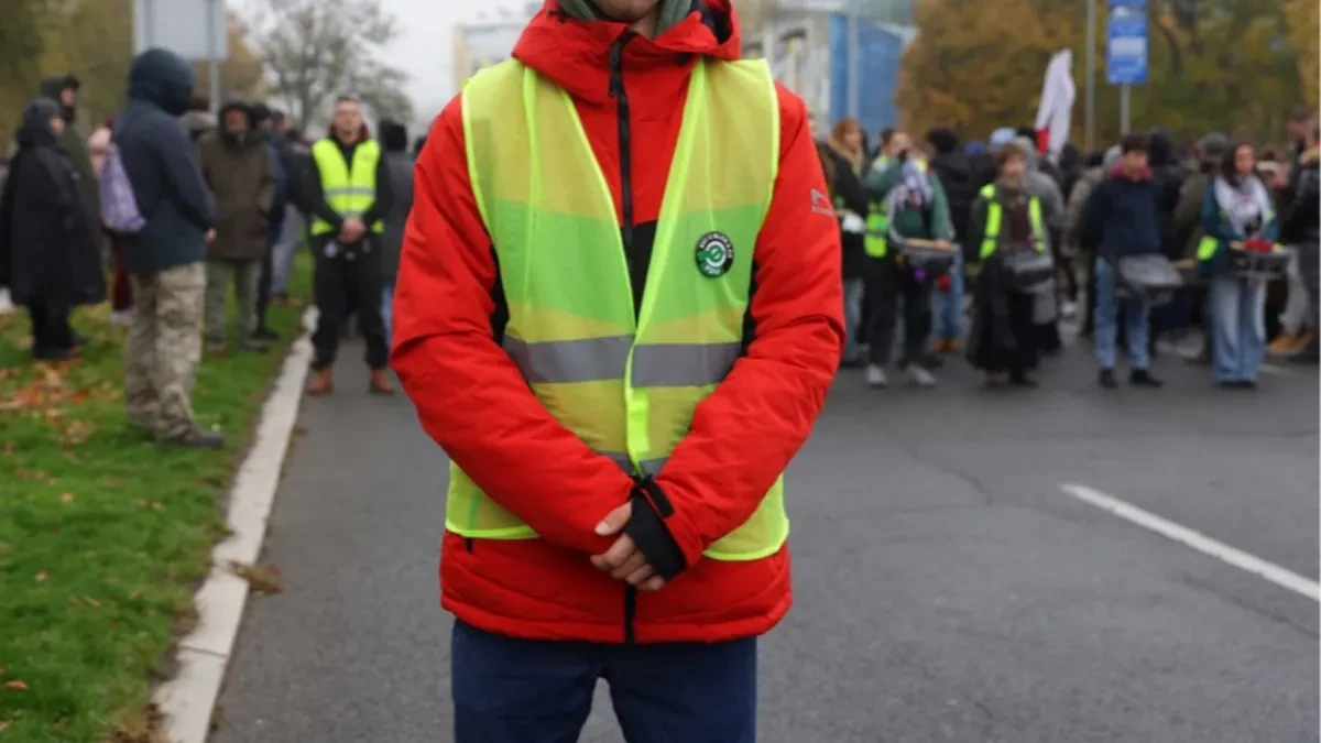 Glogov kolac na studentsko-blokaderskoj listi!