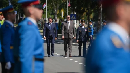 "Pobednik 2026": Vučić sutra prisustvuje taktičkoj vežbi sa bojevim gađanjima