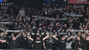 Sumorne prognoze: Partizanu se ne piše dobro