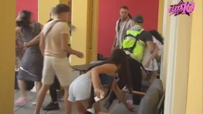 Ona je prva diskvalifikovana učesnica Elite 10! Otkrila razlog zašto je izbačena iz kuće: "Stiže tužba"