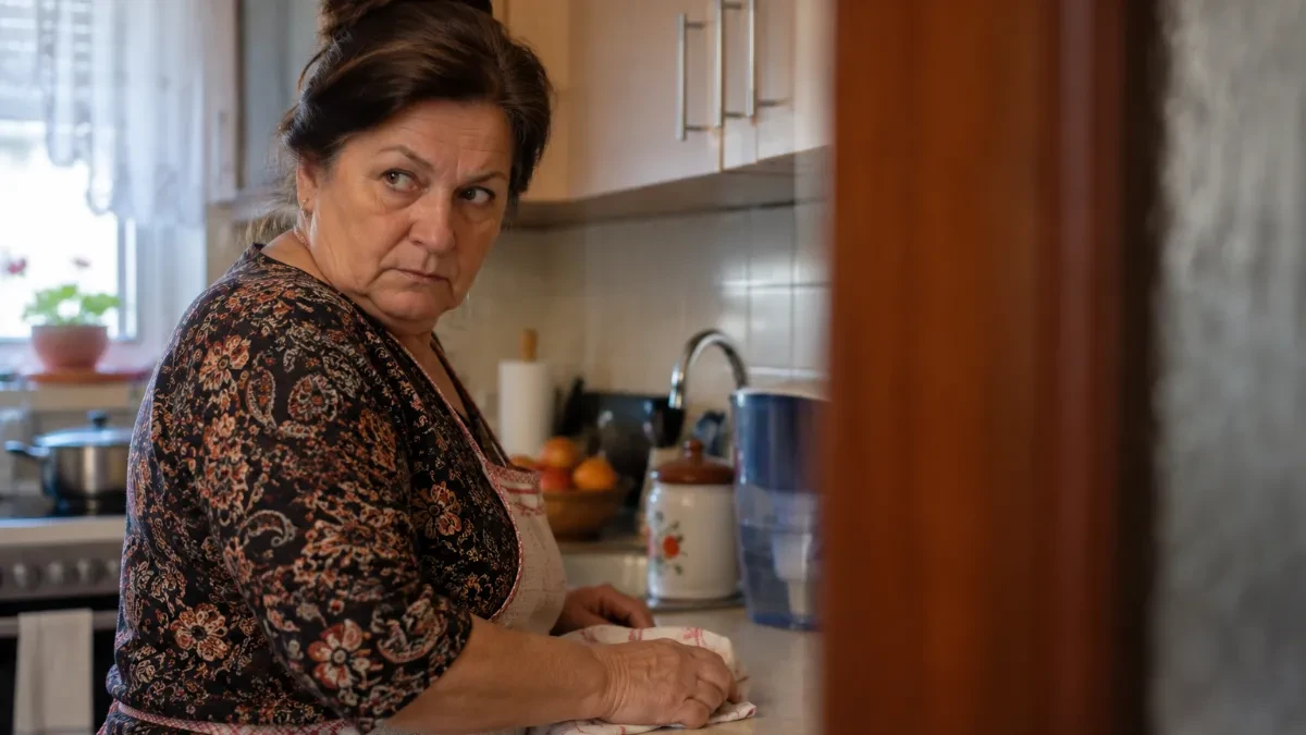 Vratila se ranije s posla i doživela šok: Ono što je svekrva radila u njihovom stanu muž joj nije rekao!