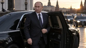 Putinov automobil postao tajna diplomatska soba: Tu se razgovara o gorućim pitanjima