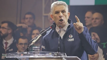 Čija je zapravo blokaderska lista: Malo Ugljaninova, malo DS-ova? Svakako ne - srpska!