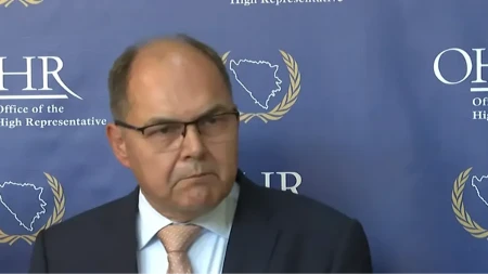 Došla maca na vratanca: Kristijan Šmit i Marfi pod istragom američkih istražilaca zbog korupcije