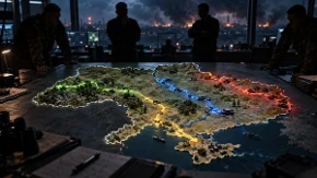 Četiri scenarija za kraj rata lede krv u žilama: Jedan vodi rusku vojsku pravo do NATO-a