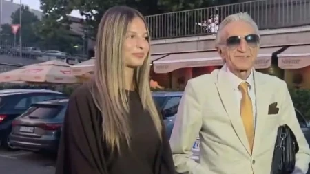 Sin našeg muzičara je preminuo, a ovo je njegova ćerka! Mirko Kodić na Kebinom koncertu sa mezimicom 
