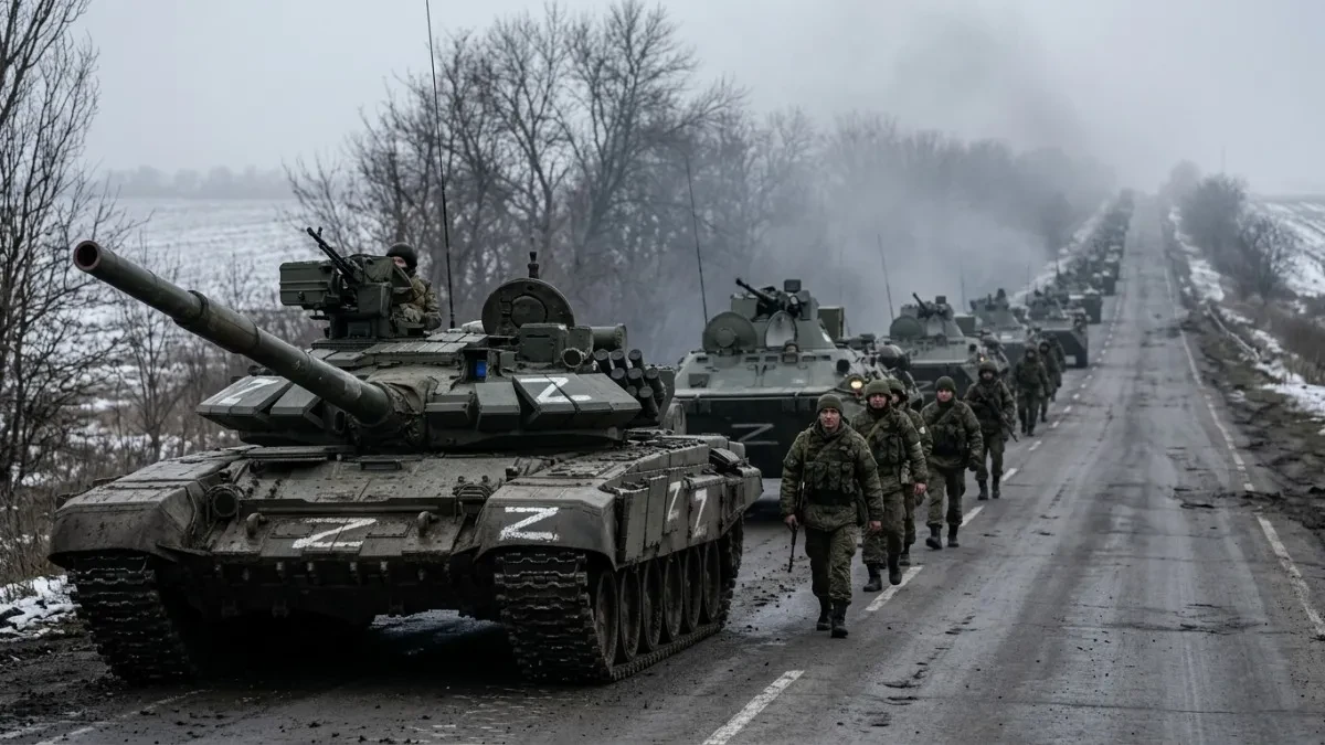 Moskva poslala poruku: Spremni smo za pregovore, ali rat se nastavlja