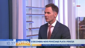 Siniša Mali govori o novom povećanju plata i penzija: Važne teme za građane Srbije