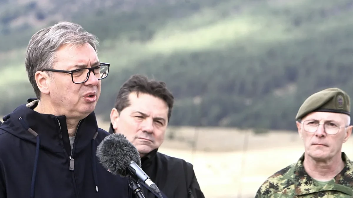 Vučić o lažnoj aferi "zvučni top" i novim saznanjima tužilaštva: Godinu dana najjezivije kampanje, jedva izbegnuto krvoproliće u Srbiji