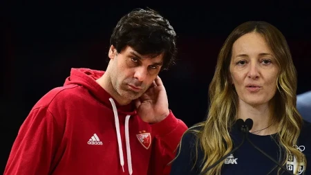 Pomirili se Maja Ognjenović i Miloš Teodosić! Košarkaš se nakon razvoda vratio bivšoj 