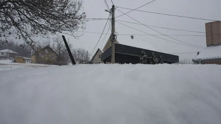 Biće snega do kolena: El Ninjo donosi ciču zimu!