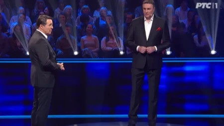Menja se voditelj "Superpotere"? Memedović se "ispalio" uživo u programu, a evo ko je ušao u studio (FOTO)