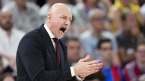 Obradović izbačen sa utakmice! Bivši trener Zvezde napravio haos (VIDEO)