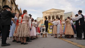 EKSPO karavan u Subotici: Igra koja spaja ljude i generacije u gradu šampiona i bogate tradicije